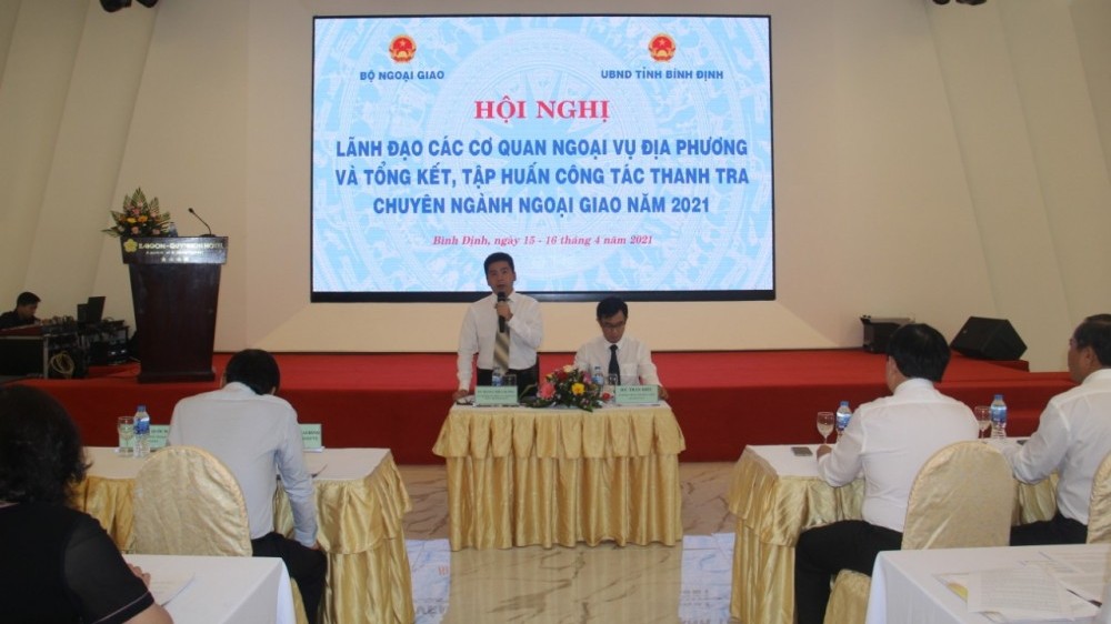 Cục Phục vụ Ngoại giao đoàn thực hiện hiệu quả nhiều Quy chế phối hợp