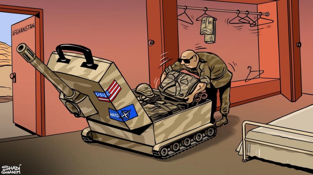 Tổng thống Mỹ Joe Biden quyết định rút quân khỏi Afghanistan trước ngày 11/9 tới (Nguồn: thenationalnews)