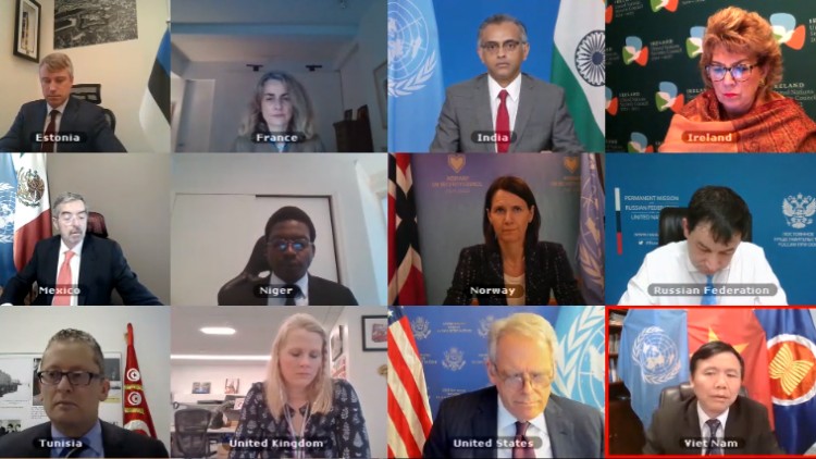 Hội đồng Bảo an ghi nhận tiến triển trong thực hiện Thoả thuận Hoà bình tại Colombia