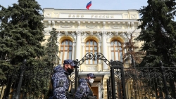 Đồng Ruble trong quan hệ tay ba Nga-Mỹ-Ukraine