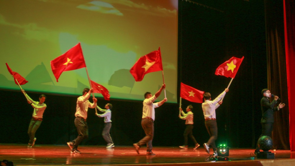 Bản sắc dân tộc trong sự kiện Tuần văn hóa Việt Nam 2021 tại Đại học Quốc lập Thành công   Đài Loan (Trung Quốc)