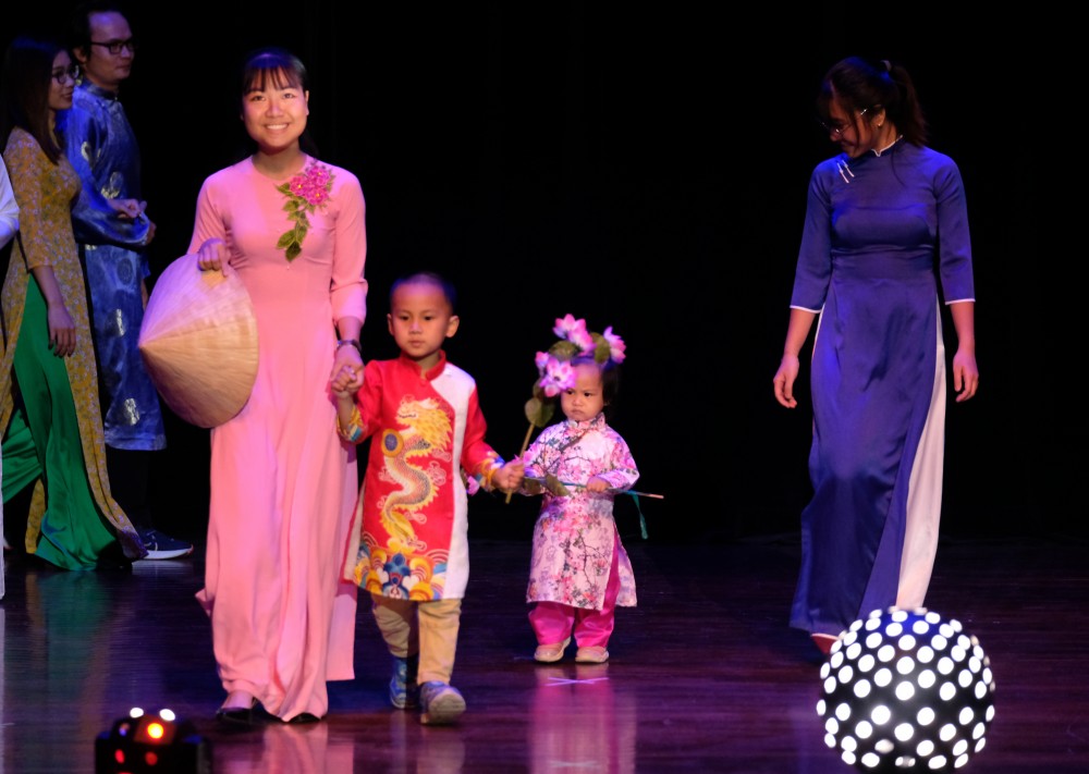 Bản sắc dân tộc trong sự kiện Tuần văn hóa Việt Nam 2021 tại Đại học Quốc lập Thành công - Đài Loan (Trung Quốc)