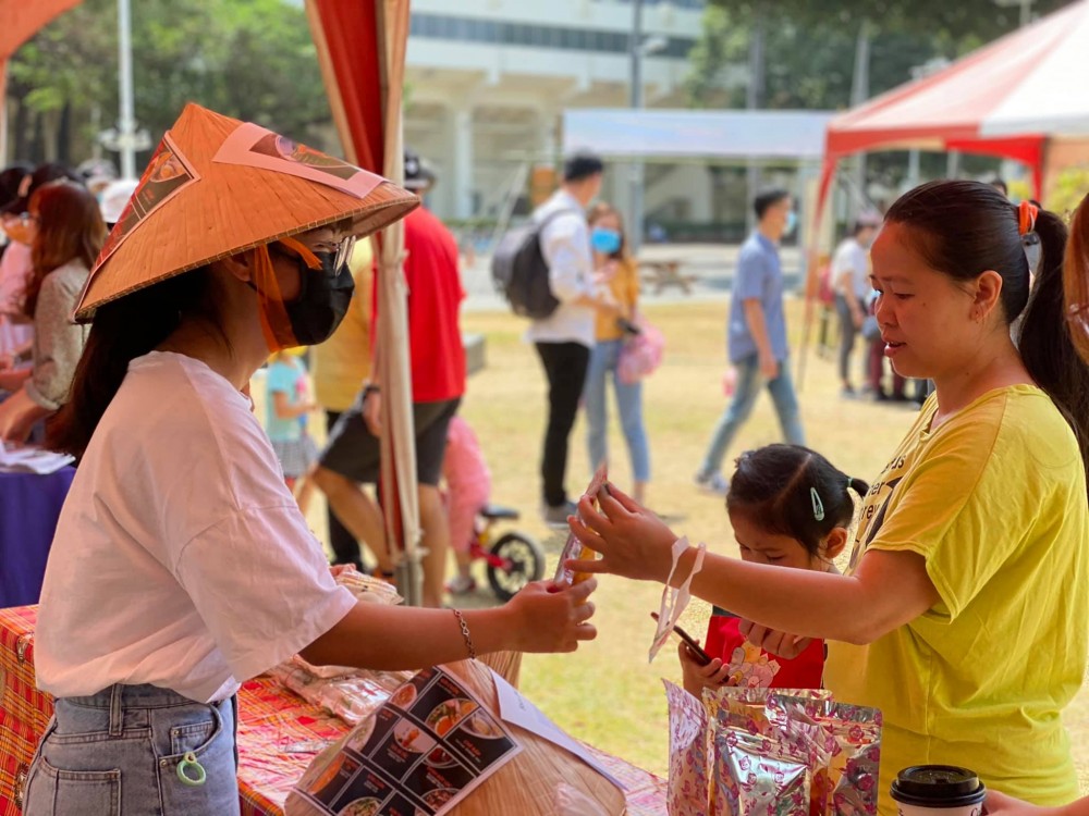 Bản sắc dân tộc trong sự kiện Tuần văn hóa Việt Nam 2021 tại Đại học Quốc lập Thành công   Đài Loan (Trung Quốc)
