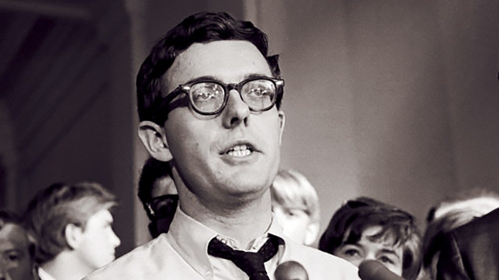 Di sản mang tên Rennie Davis