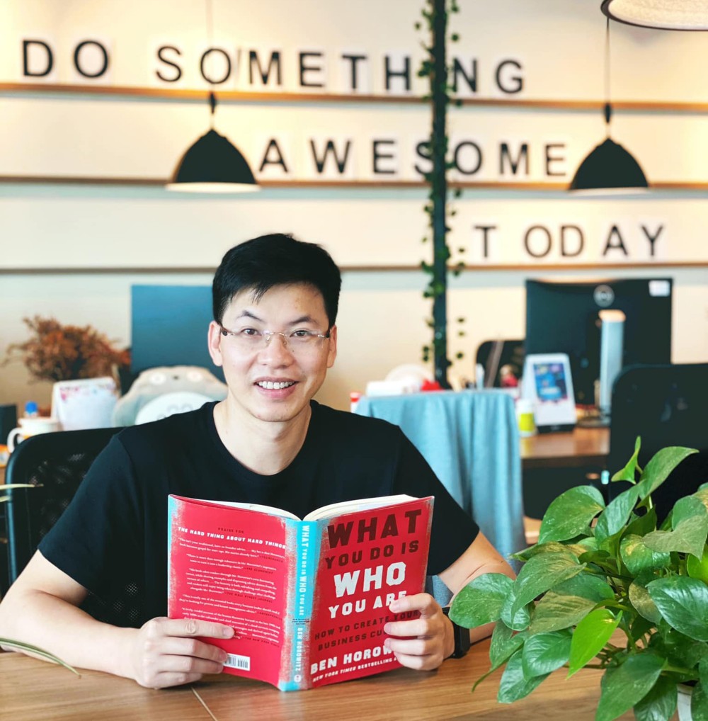 Tiến sĩ Trần Việt Hùng. (Ảnh: NVCC)