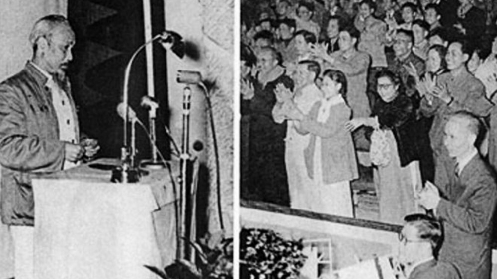 Tư tưởng Ngoại giao Hồ Chí Minh gắn liền với thắng lợi của sự nghiệp giải phóng miền Nam