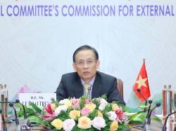 Trưởng ban Đối ngoại Trung ương: Tạo sự thống nhất trong nhận thức, quán triệt đường lối trong toàn Đảng, toàn dân, toàn quân