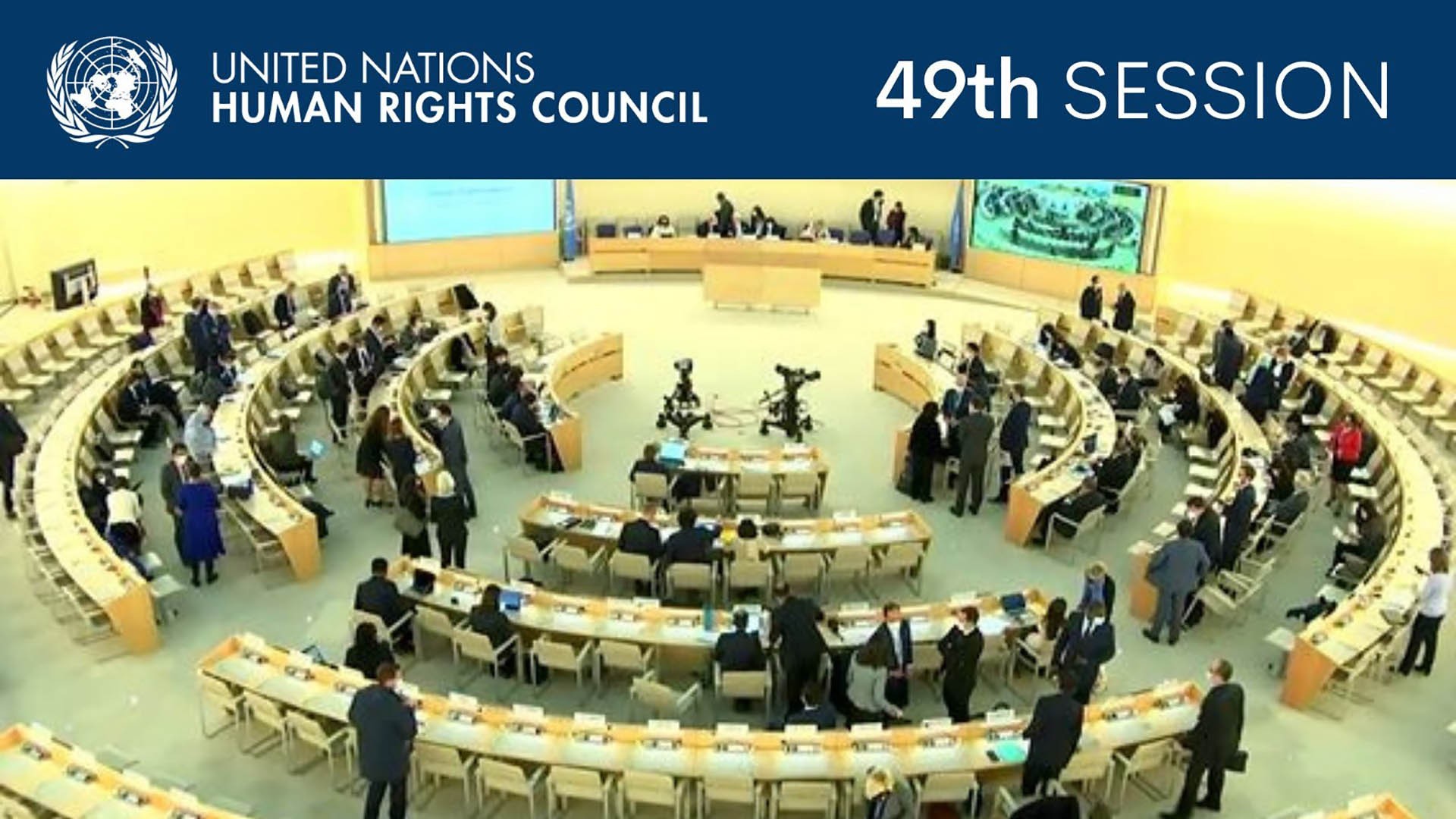 Việt Nam thể hiện tinh thần trách nhiệm, đối thoại và hợp tác tích cực tại Khóa họp lần thứ 49 Hội đồng Nhân quyền LHQ