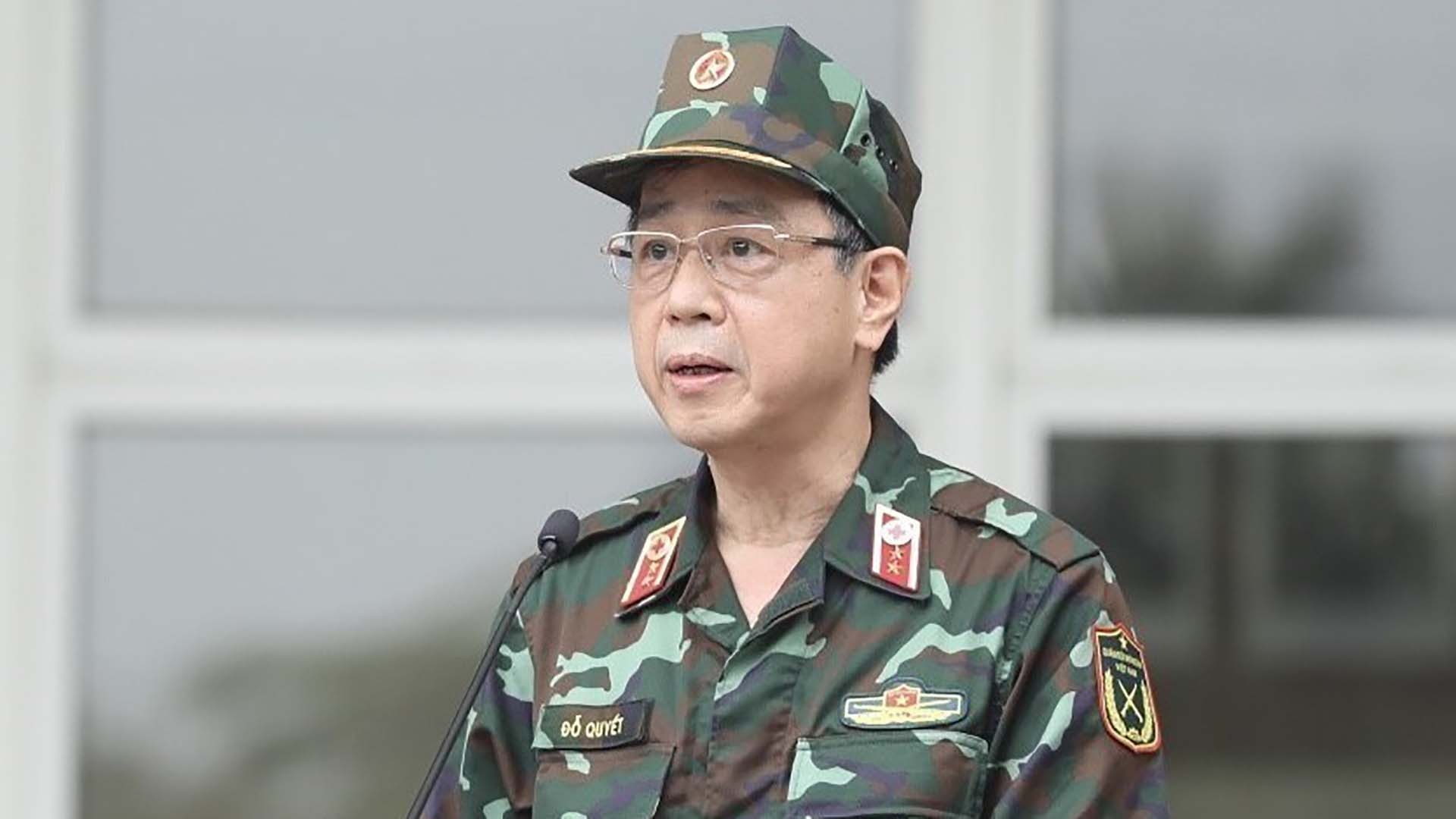 Ban Bí thư thi hành kỷ luật Ban Thường vụ Đảng ủy Học viện Quân y nhiệm kỳ 2015-2020, 2020-2025 và một số cá nhân