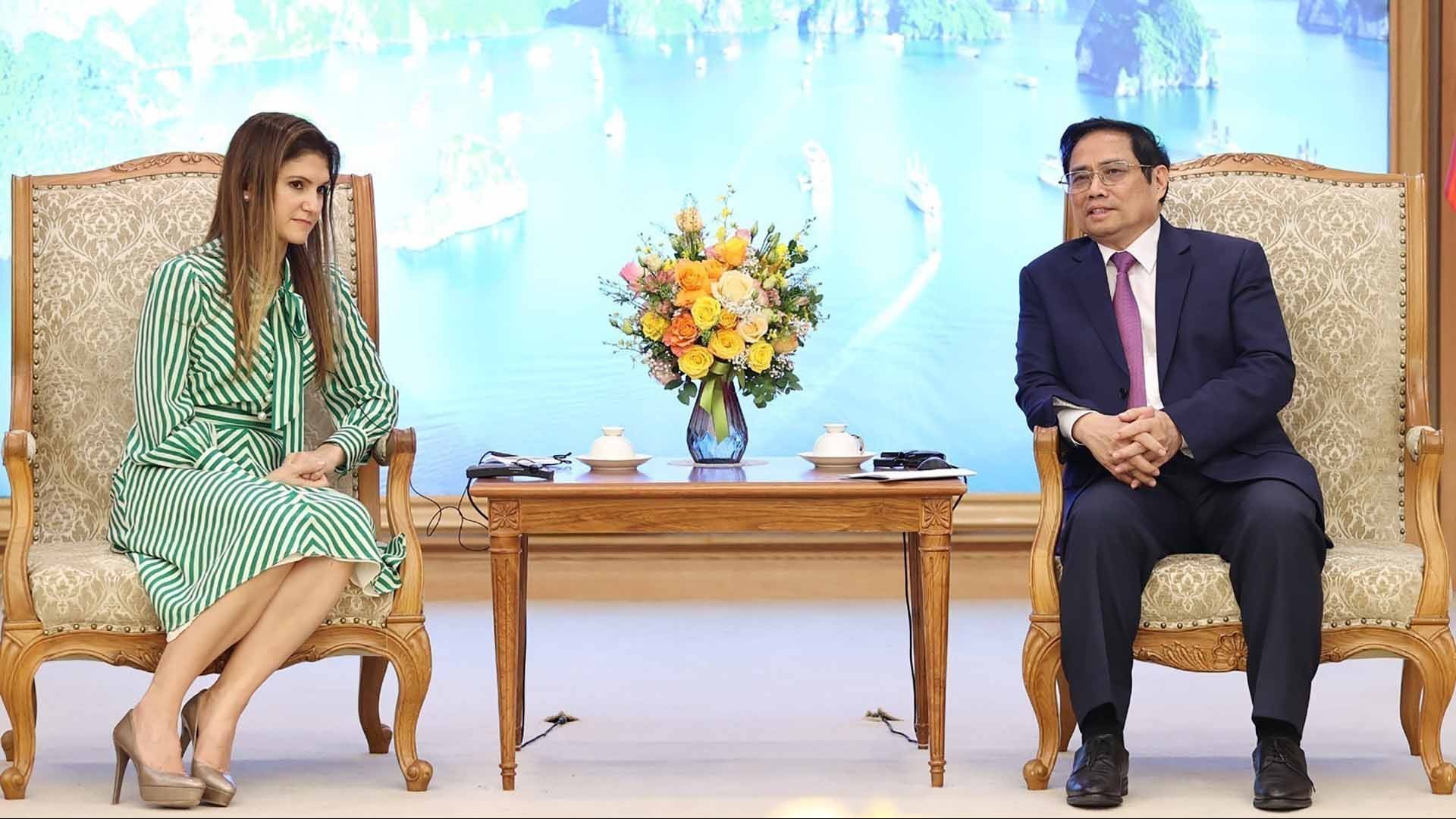 Thúc đẩy quan hệ hữu nghị, hợp tác nhiều mặt Việt Nam-Panama