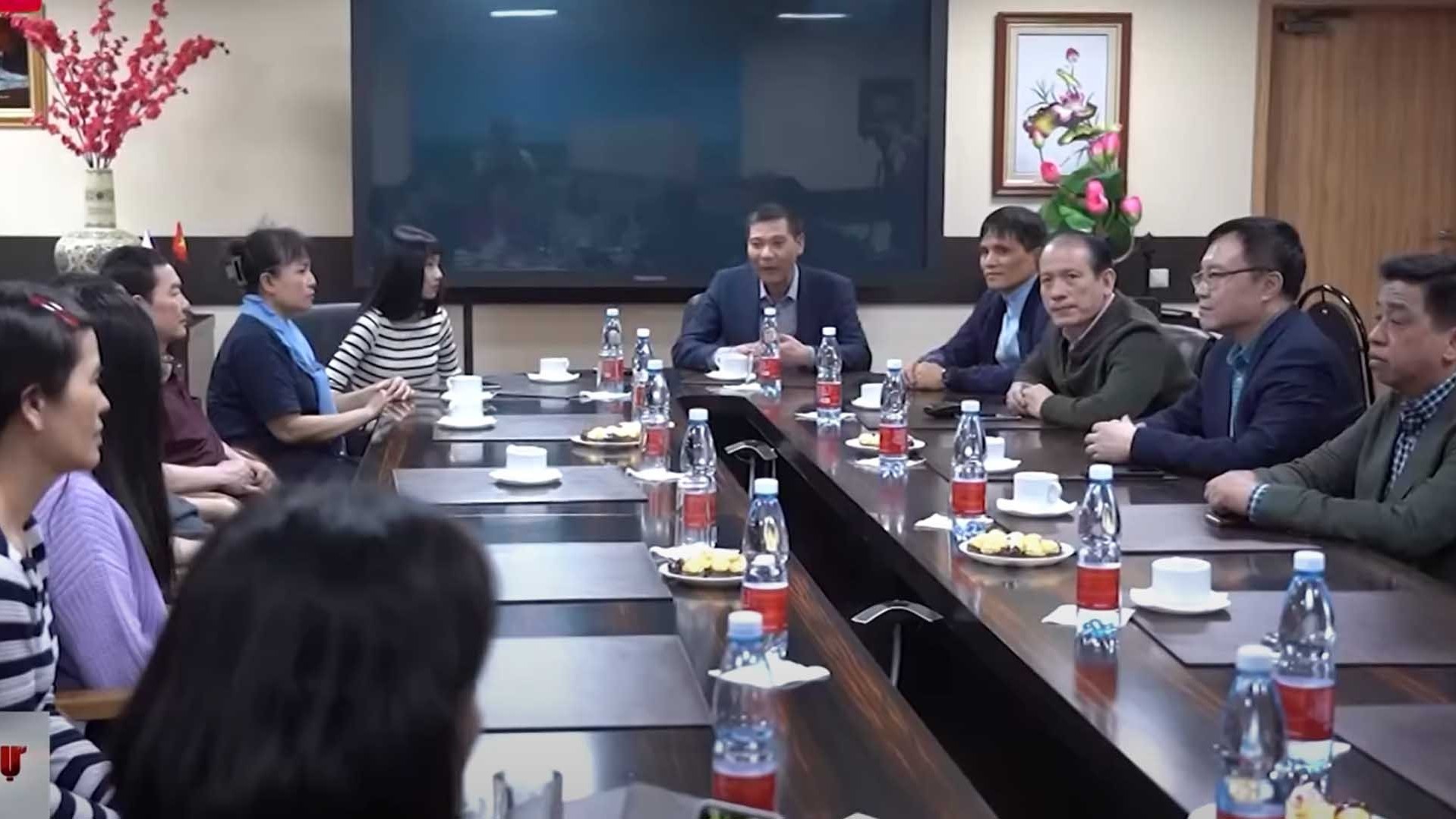 Hỗ trợ công dân Việt Nam sơ tán từ Ukraine