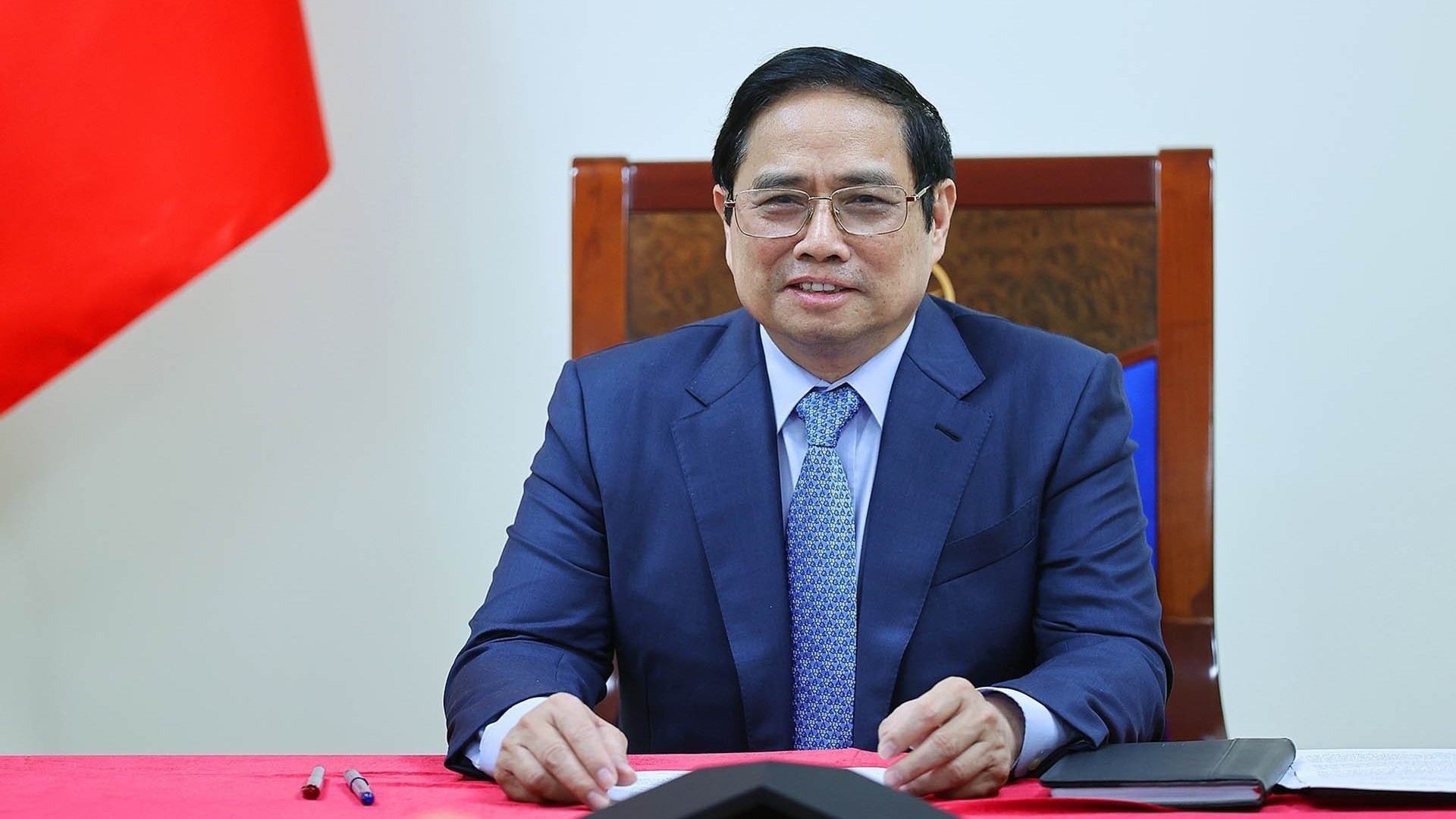 Lãnh đạo cấp cao Việt Nam chúc Tết cổ truyền của Lào và Campuchia