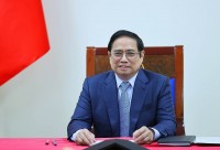 Lãnh đạo cấp cao Việt Nam chúc Tết cổ truyền của Lào và Campuchia