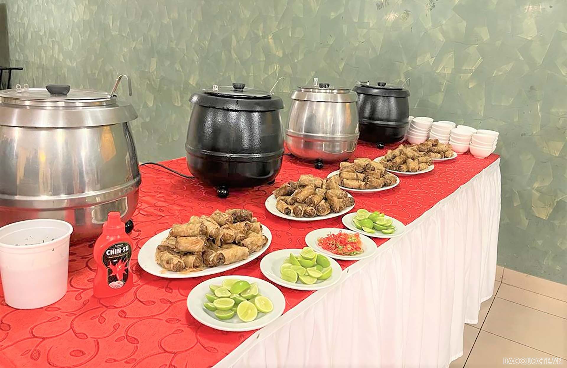 Thúc đẩy và làm sâu sắc hơn nữa quan hệ Việt Nam-Peru