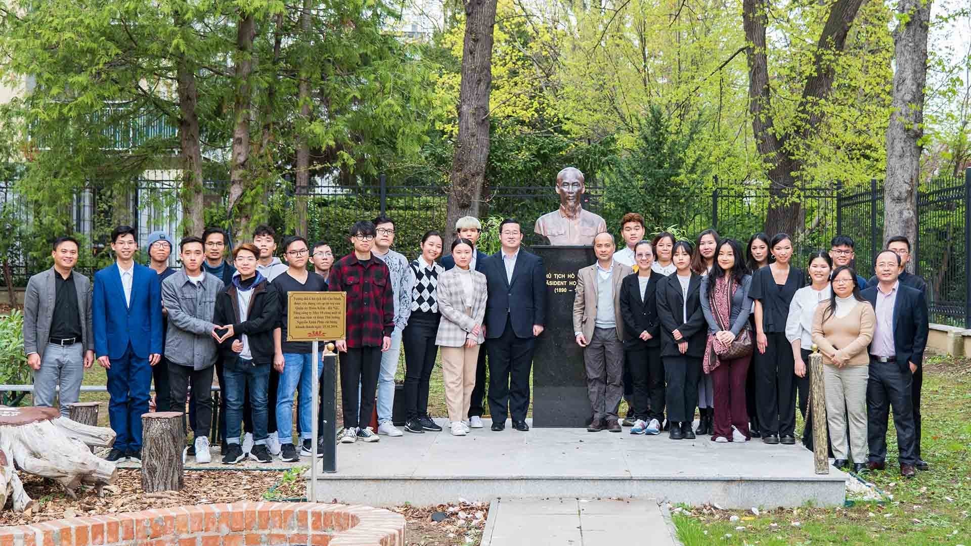 Hội sinh viên Việt Nam tại Áo tổ chức Đại hội lần thứ II nhiệm kỳ 2022-2024