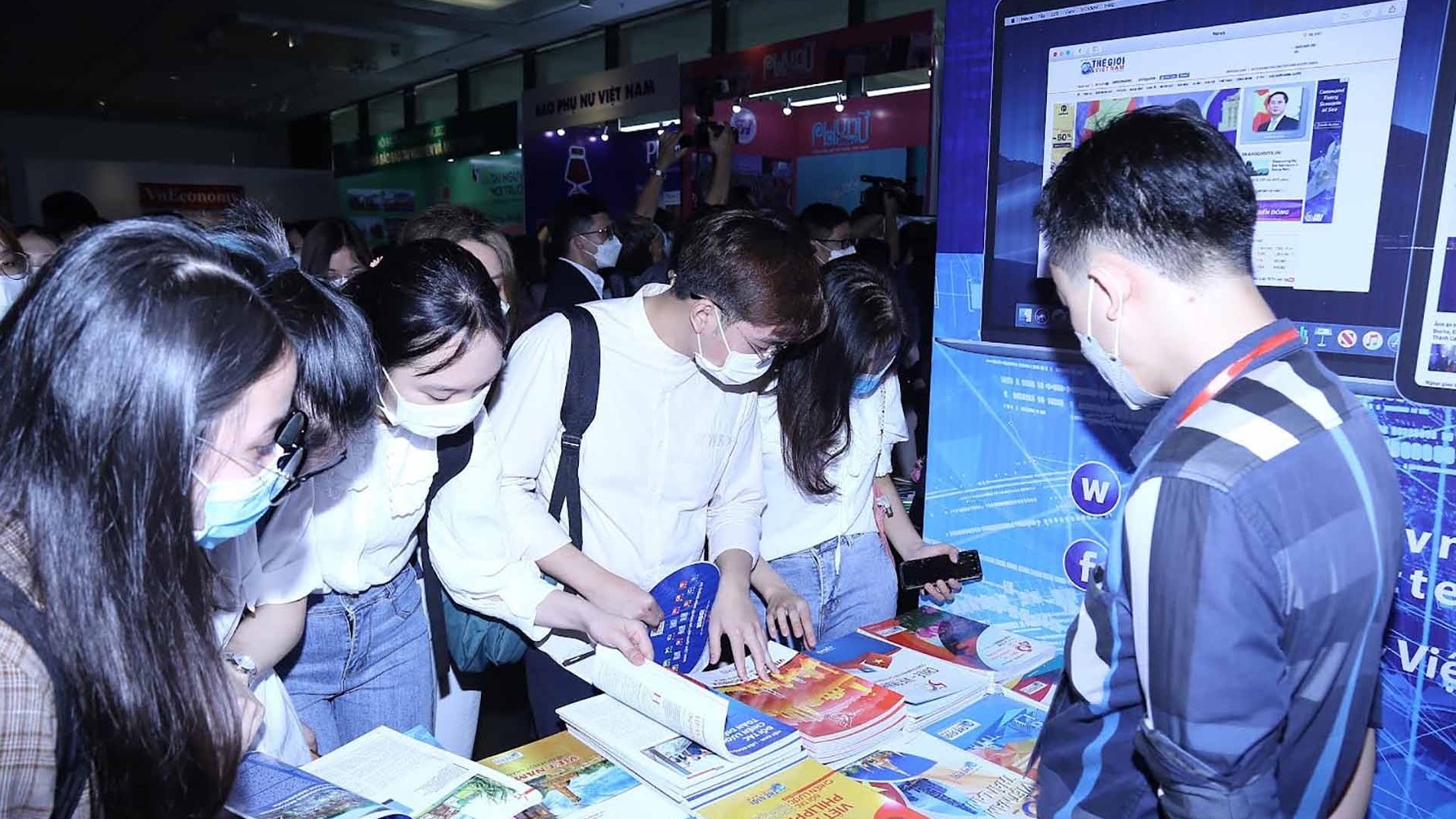 Hội Báo toàn quốc năm 2023 lấy chủ đề 'Đoàn kết-Chuyên nghiệp-Văn hóa-Sáng tạo'