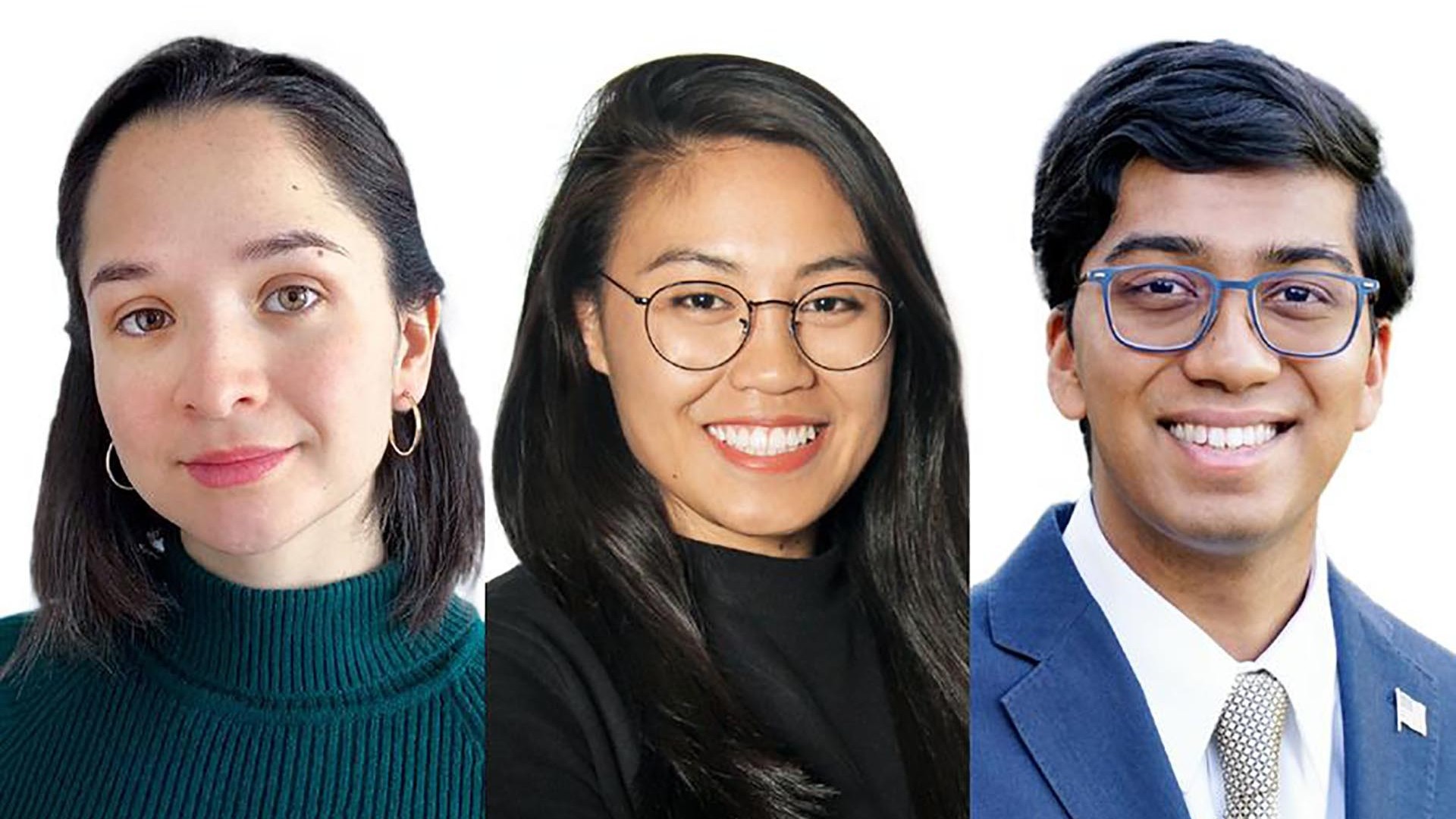 Giải thưởng danh giá cho nữ sinh gốc Việt