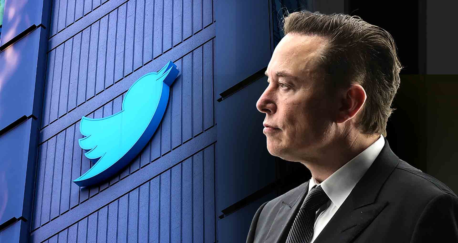 Tỷ phú Elon Musk bày tỏ tham vọng sở hữu công ty Twitter với đề nghị trị giá 43 tỷ USD Tỷ phú Elon Musk bày tỏ tham vọng sở hữu công ty Twitter với đề nghị trị giá 43 tỷ USD