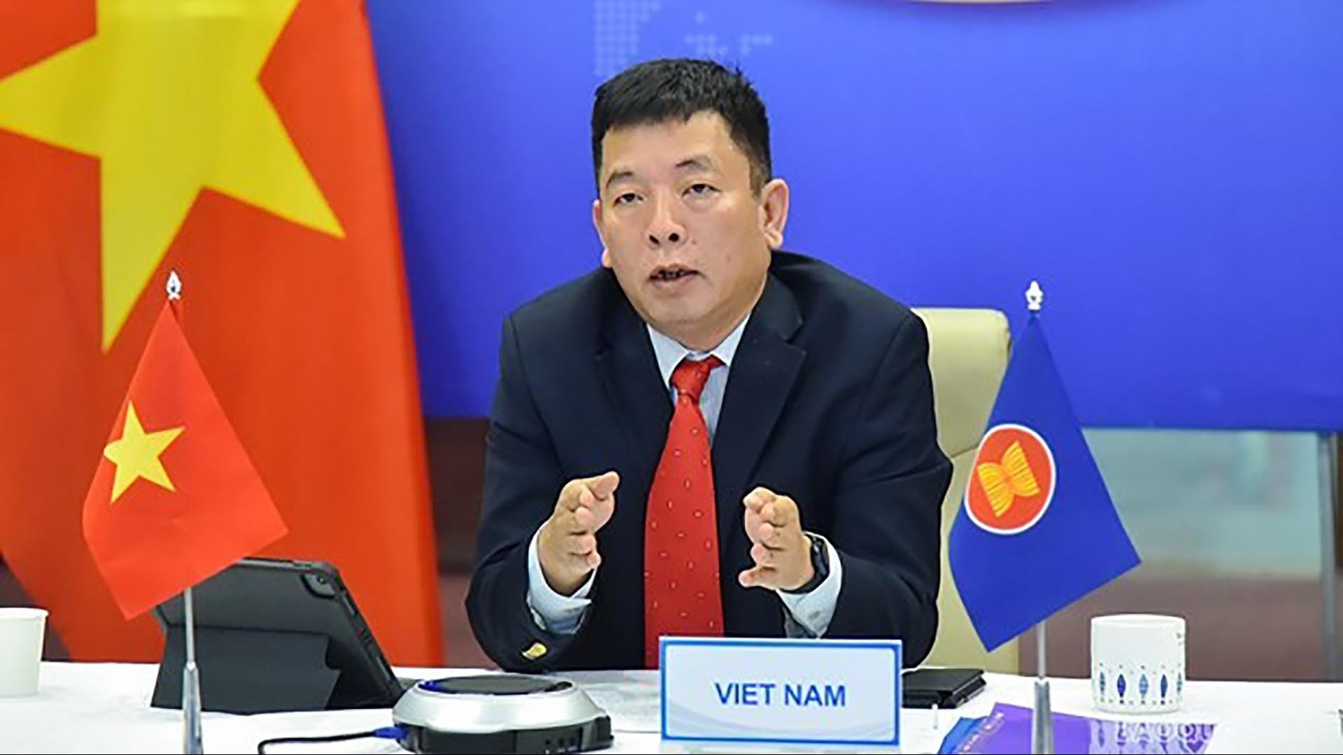 Hợp tác ứng phó Covid-19 và thúc đẩy phục hồi, chung tay vì một Cộng đồng ASEAN đoàn kết, đùm bọc và chia sẻ