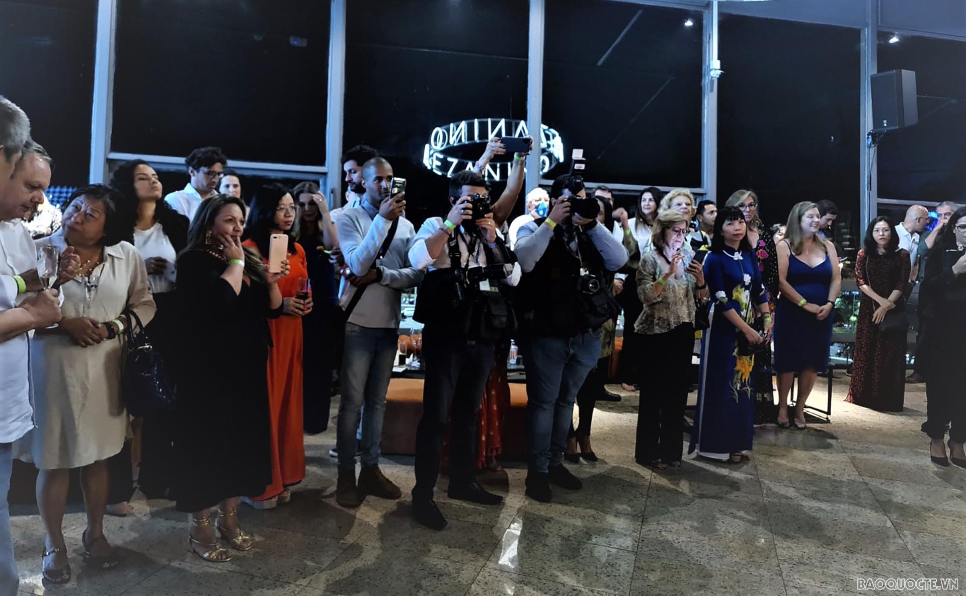 Lễ hội Thế giới ẩm thực - Kết nối Việt Nam-Brazil