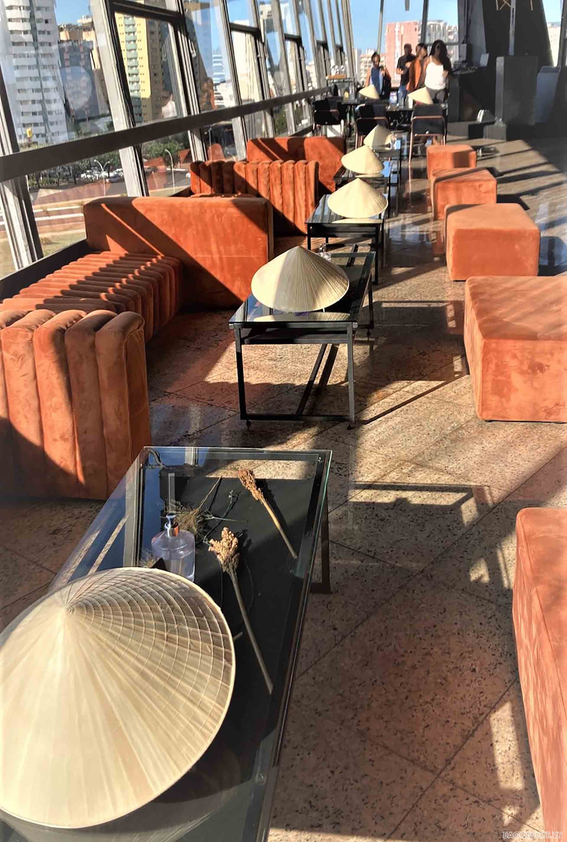 Lễ hội Thế giới ẩm thực - Kết nối Việt Nam-Brazil