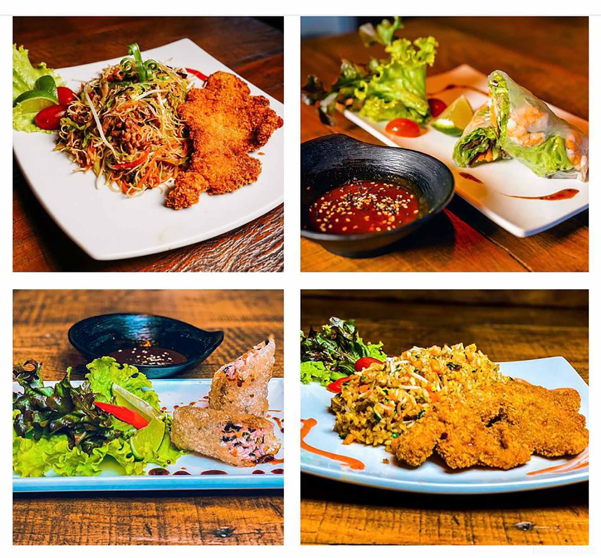 Lễ hội Thế giới ẩm thực - Kết nối Việt Nam-Brazil Lễ hội Thế giới ẩm thực - Kết nối Việt Nam-Brazil