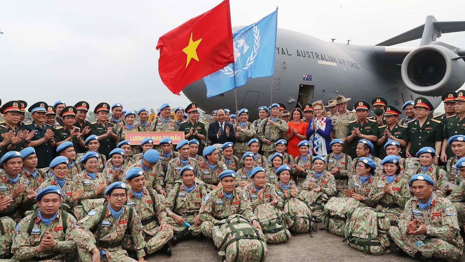 Tham gia quốc tế từ ý thức trách nhiệm, Việt Nam giành được lòng tin của quốc tế