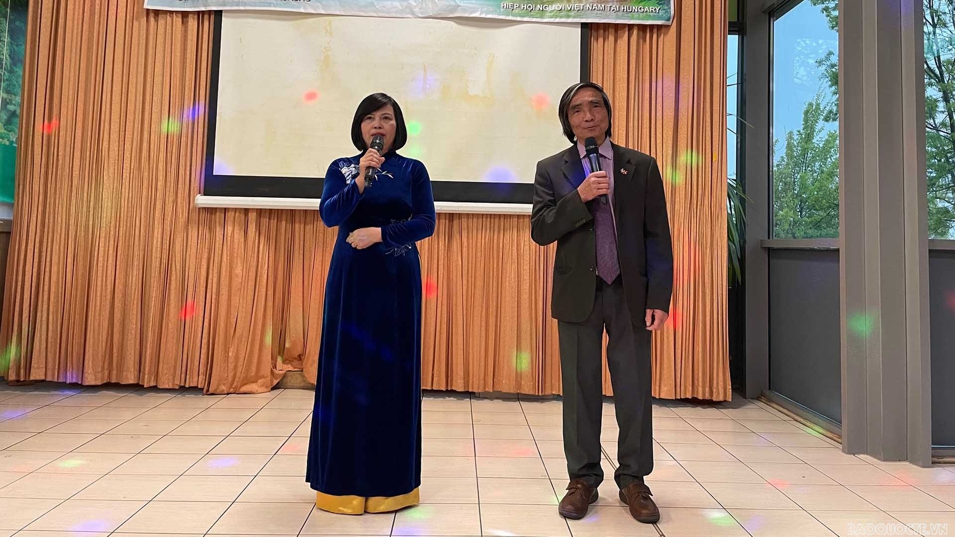 Gặp gỡ hữu nghị Việt Nam-Hungary nhân ngày Giải phóng miền Nam thống nhất đất nước