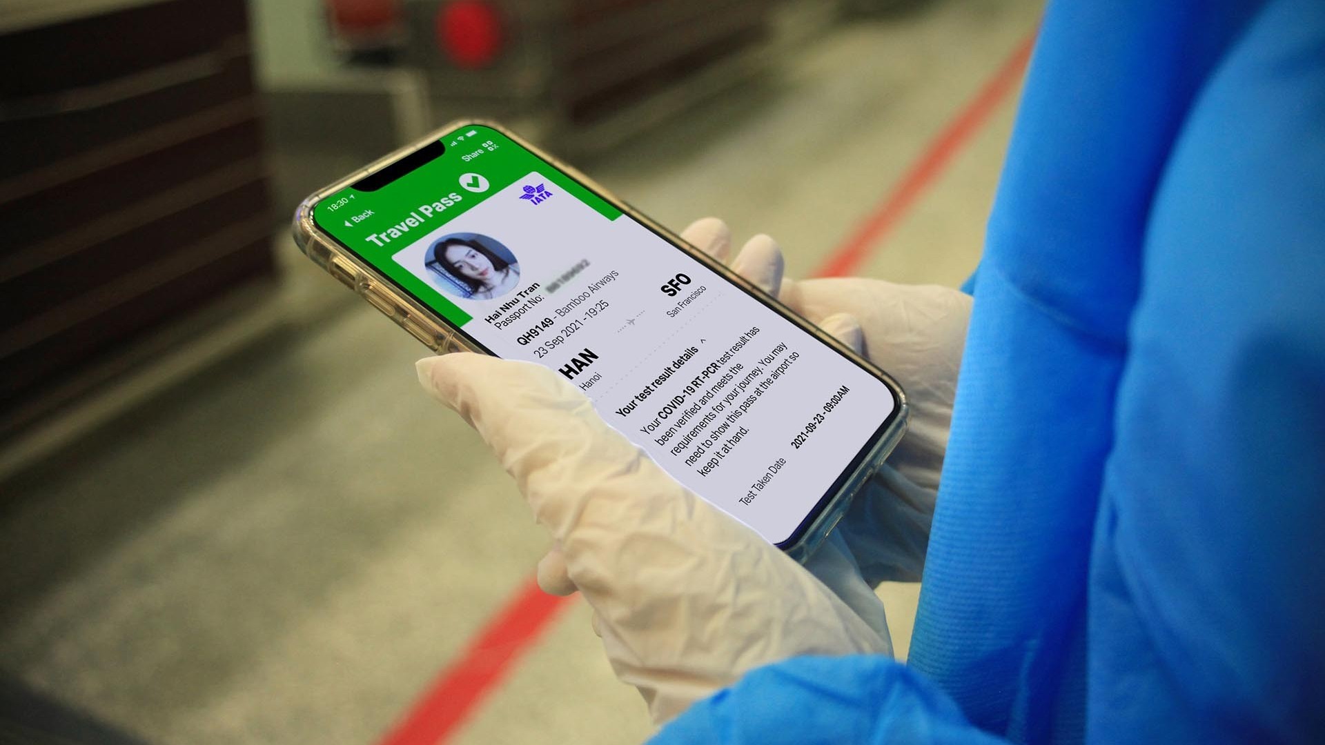 Hộ chiếu vaccine: Chìa khóa mở cửa phục hồi