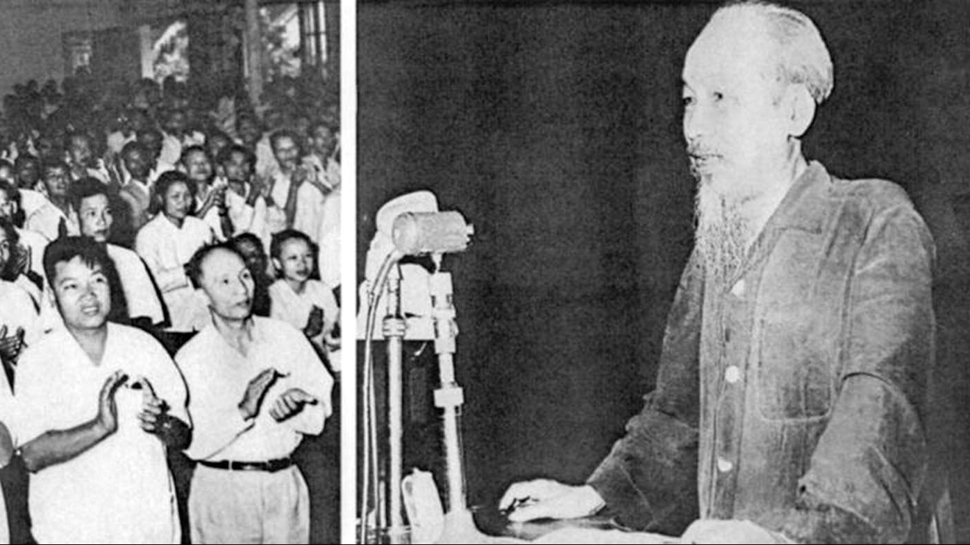 Nghệ thuật ngoại giao Hồ Chí Minh: ‘Giành thắng từng bước’ tiến tới thắng lợi hoàn toàn