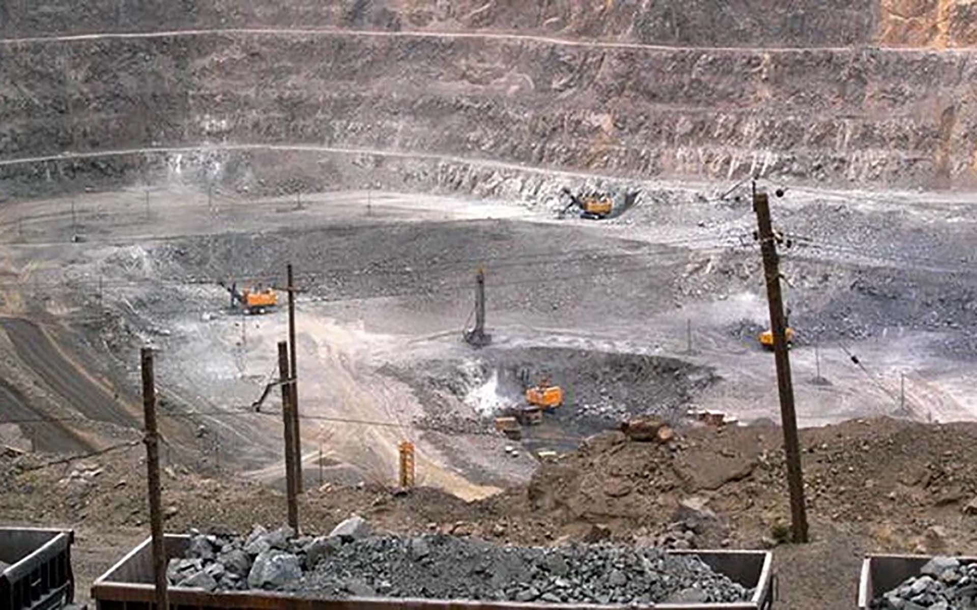 Châu Âu phụ thuộc rất nhiều vào nguồn cung đất hiếm đến từ Trung Quốc. (Nguồn: AP)