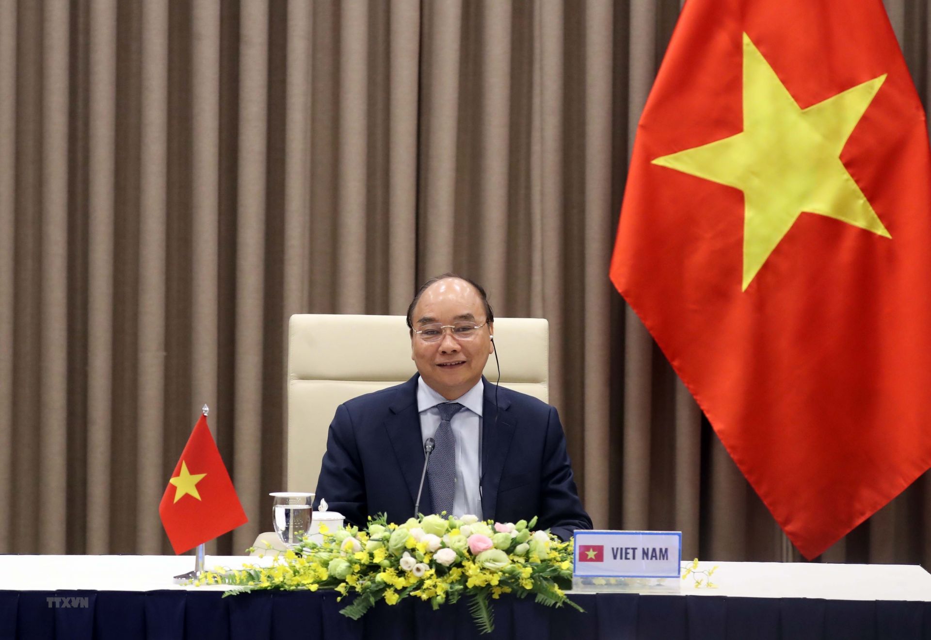 Thủ tướng dự Hội nghị Thượng đỉnh trực tuyến Phong trào Không liên kết