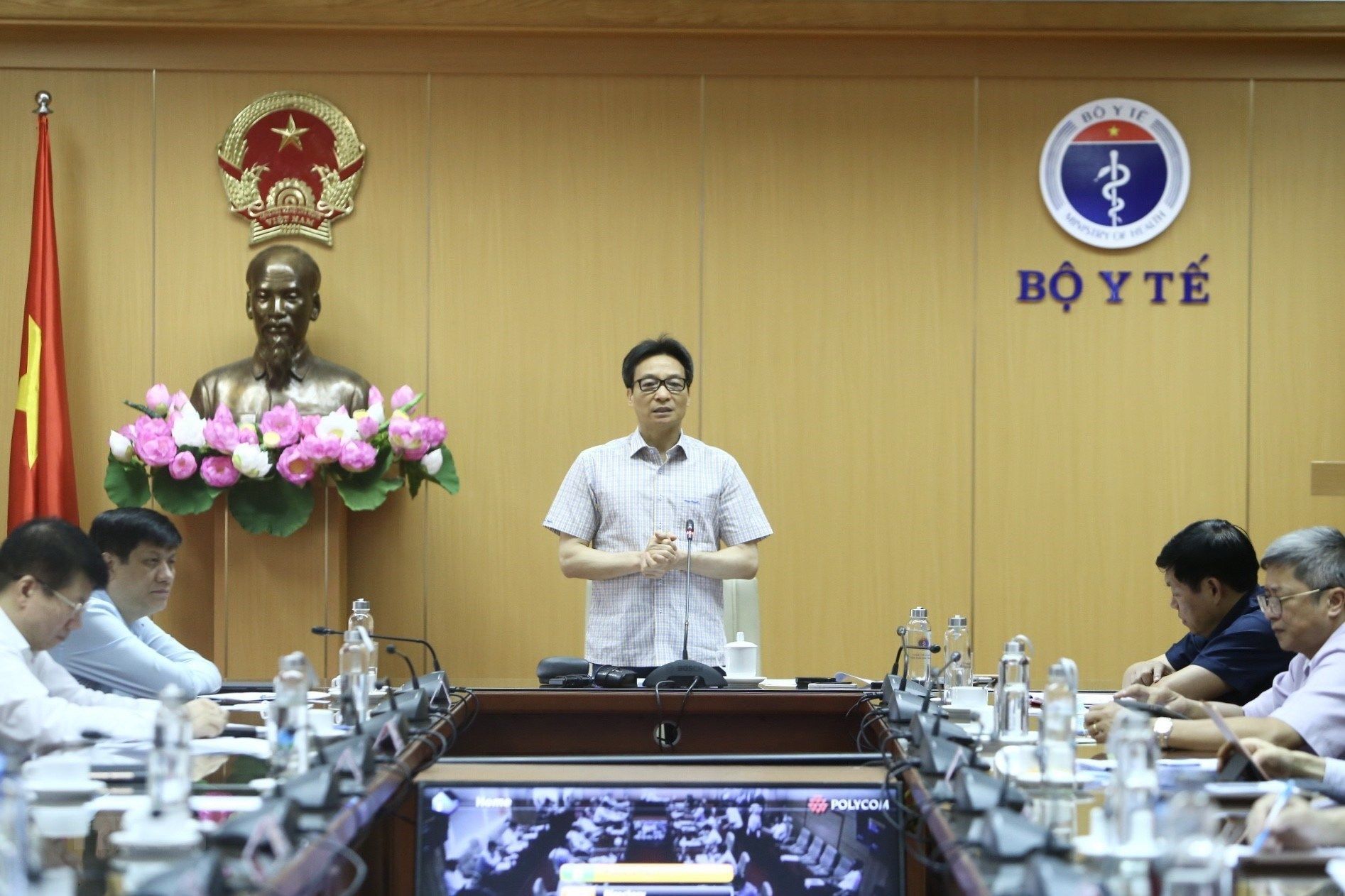 Phòng chống dịch Covid-19: Tiếp tục thực hiện việc kiểm soát chặt chẽ việc nhập cảnh vào Việt Nam