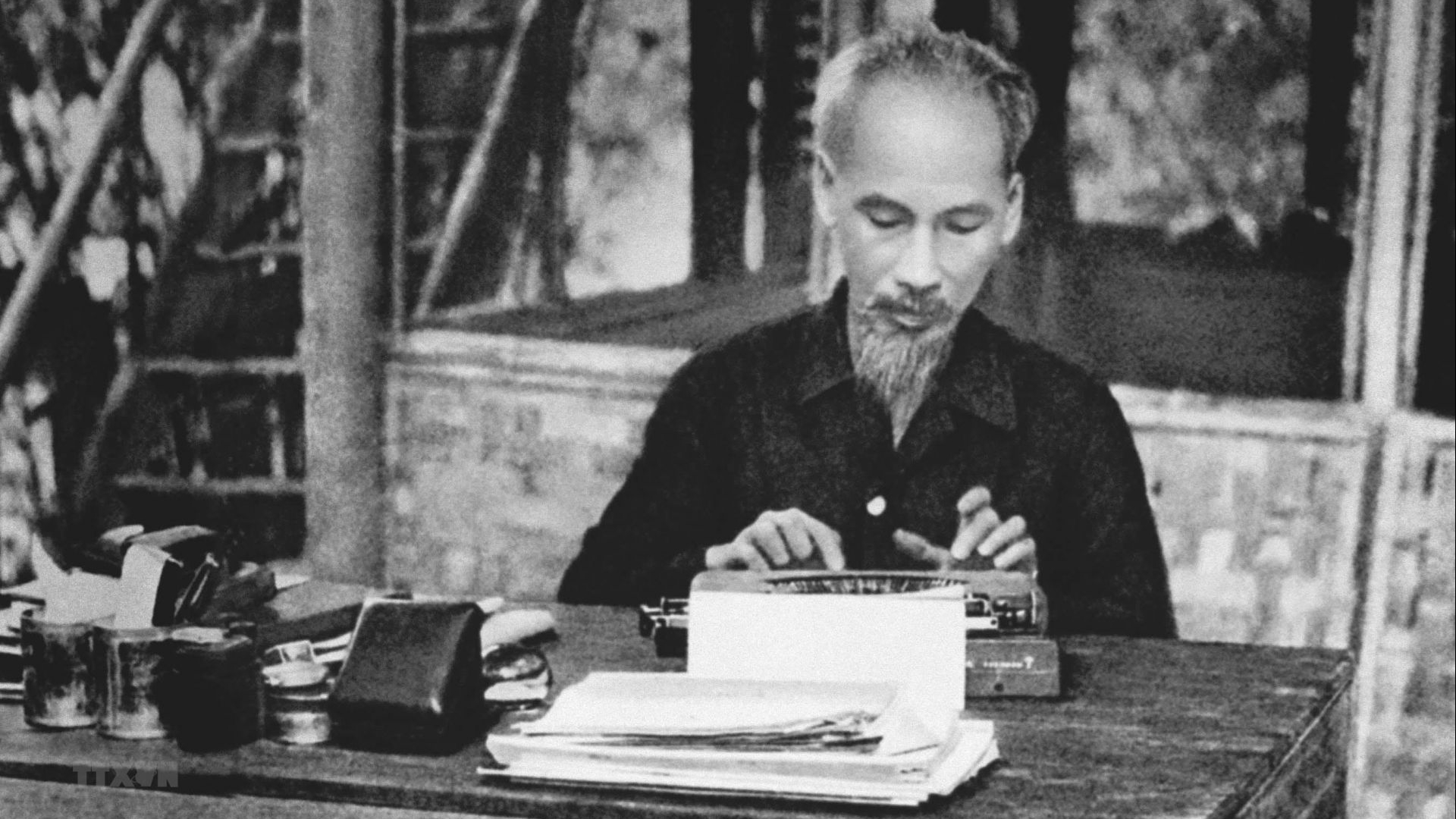 Chủ tịch Hồ Chí Minh và nhà lập quốc Israel David Ben Gurion: Cuộc gặp gỡ của những nhà tư tưởng lớn