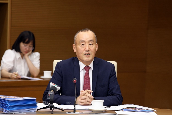 Chuyên gia quốc tế ấn tượng với các biện pháp phòng, chống dịch Covid-19 của Việt Nam chuyen gia quoc te an tuong voi cac bien phap phong chong dich covid 19 cua viet nam