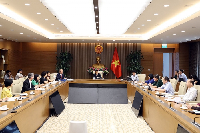 Chuyên gia quốc tế ấn tượng với các biện pháp phòng, chống dịch Covid-19 của Việt Nam chuyen gia quoc te an tuong voi cac bien phap phong chong dich covid 19 cua viet nam