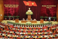 phat bieu cua tong bi thu chu tich nuoc nguyen phu trong be mac hoi nghi trung uong 12