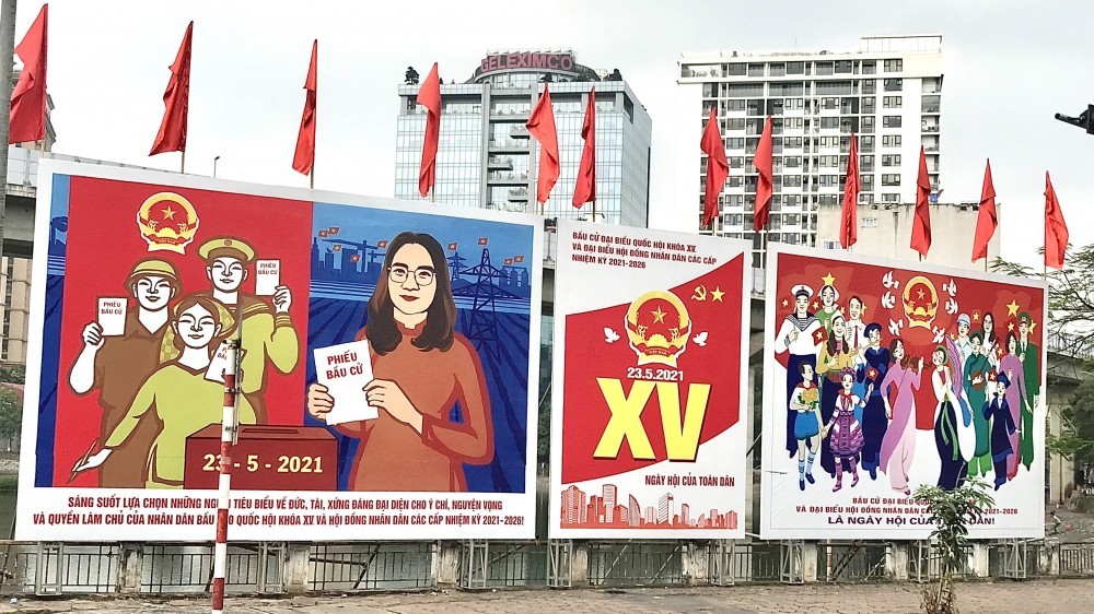 Chánh Văn phòng Hội đồng Bầu cử quốc gia: Đã chuẩn bị sẵn sàng cho Ngày Bầu cử 23/5/2021