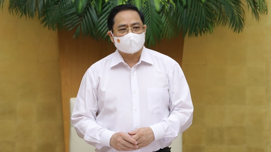 Thủ tướng Chính phủ ký ban hành Nghị quyết về việc mua vaccine phòng Covid-19