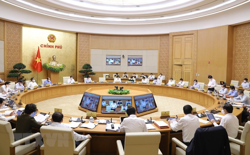 Toàn cảnh phiên họp. (Ảnh: Văn Điệp/TTXVN) Toàn cảnh phiên họp. (Ảnh: Văn Điệp/TTXVN)