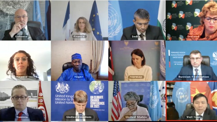 Hội đồng Bảo an thảo luận về tình hình tại Iraq và hoạt động của UNAMI