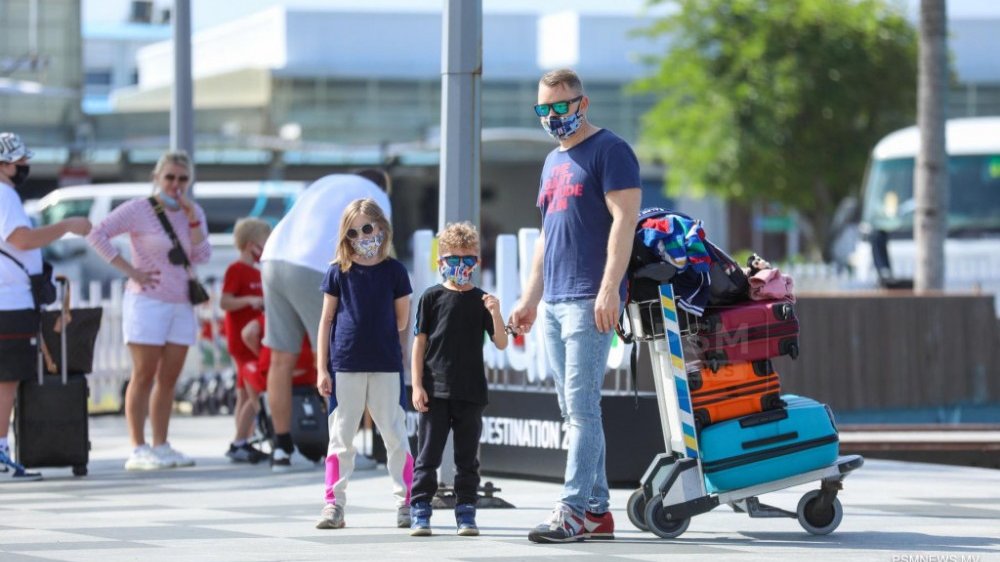 Mối đe dọa về Covid-19 ở Maldives lại ở mức báo động