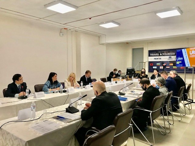 Quảng bá du lịch Việt Nam tại Ukraine