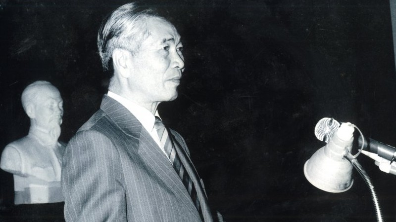 Bộ trưởng Ngoại giao Nguyễn Cơ Thạch: Kiến trúc sư của một chính sách đối ngoại đổi mới