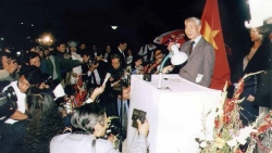 Đồng chí Nguyễn Cơ Thạch và quan hệ Việt Nam-Mỹ