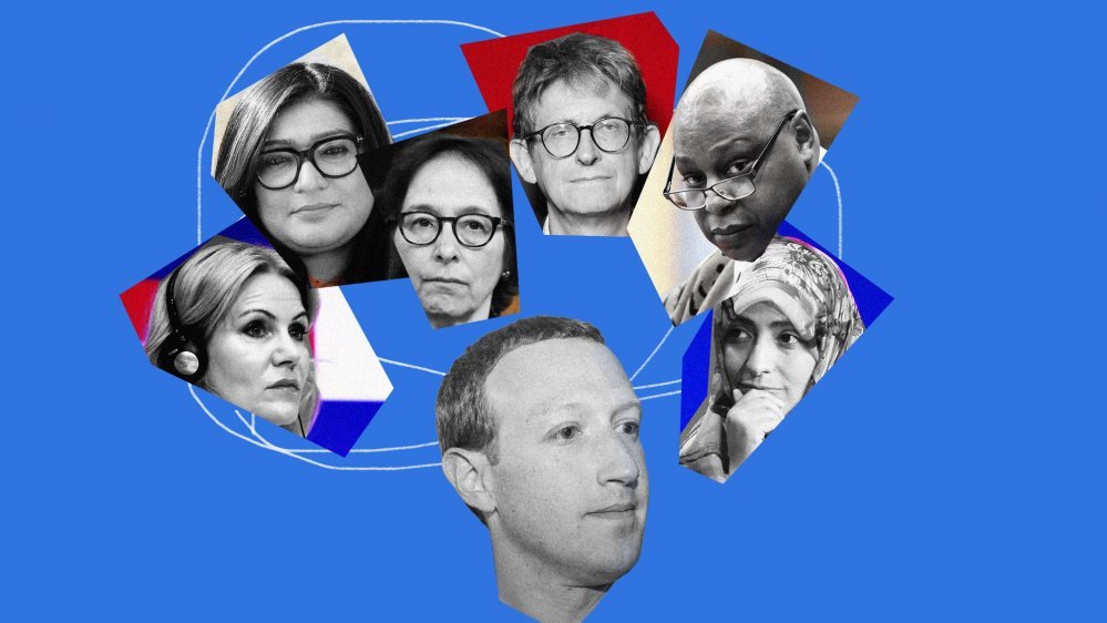 ‘Tòa án tối cao’ của Facebook