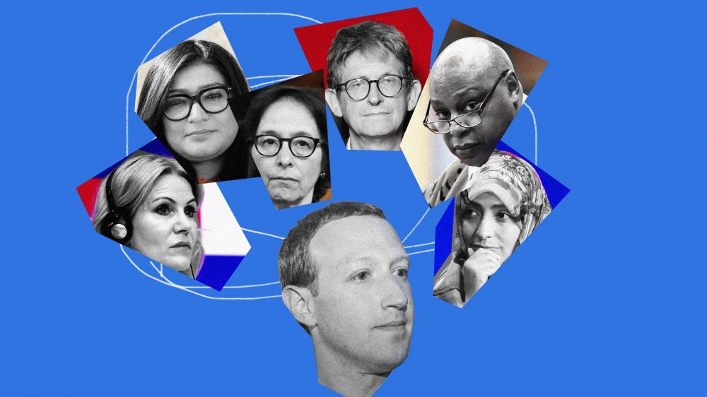 Facebook Oversight Board sẽ giúp Facebook “thân thiện” hơn. (Nguồn: Getty) 