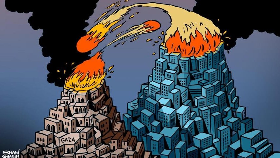 Chuyện gì đang diễn ra ở Trung Đông? Bản chất cũ trong bối cảnh mới