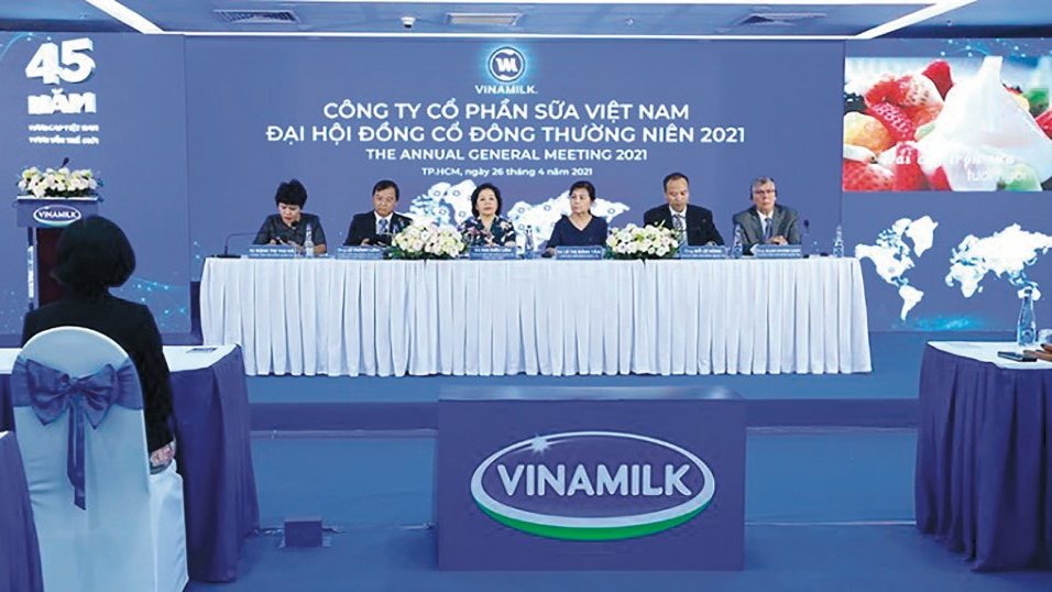 Vinamilk đẩy mạnh hoạt động M&A trong năm 2021