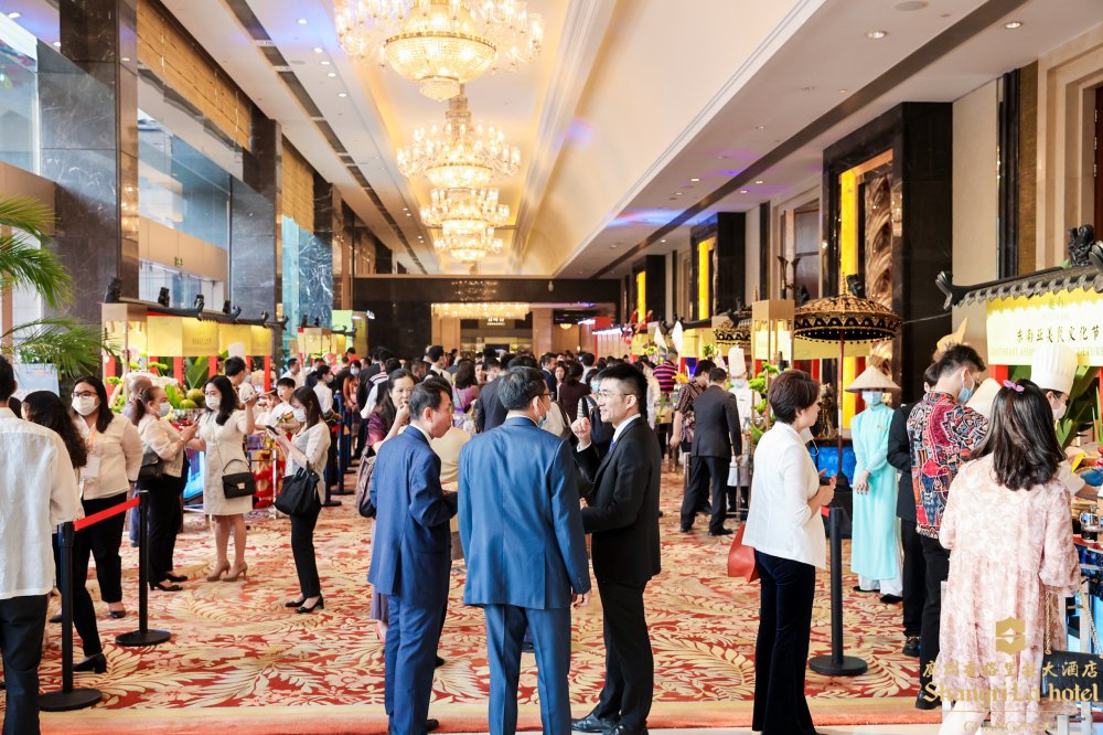 Tổng Lãnh sự quán Việt Nam tại Quảng Châu tham gia Lễ hội văn hóa ẩm thực Đông Nam Á Tổng Lãnh sự quán Việt Nam tại Quảng Châu tham gia Lễ hội văn hóa ẩm thực Đông Nam Á